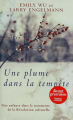 Couverture Une plume dans la tempête Editions France Loisirs 2009