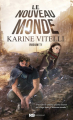 Couverture Iridium, tome 1 : Le Nouveau monde Editions Reines-Beaux 2020