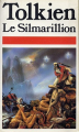 Couverture Le Silmarillion Editions Christian Bourgois  1978