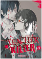 Couverture Teacher killer, tome 4 Editions Soleil (Manga - Seinen) 2020