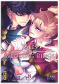 Couverture Tales of wedding rings, tome 08 Editions Kana (Dark) 2020