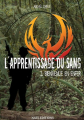 Couverture L'apprentissage du sang, tome 2 : Bienvenue en enfer Editions Nats 2020