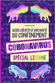 Couverture Guide créatif et enchanté du confinement spécial licorne Editions Autoédité 2020