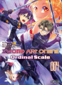 Couverture Sword Art Online : Ordinal Scale, tome 4 Editions Ototo (Shônen) 2020