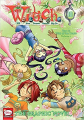 Couverture W.I.T.C.H. (Graphic Novel), book 10: Trial of the Oracle, part 1 Editions Yen Press 2018