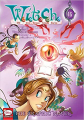 Couverture W.I.T.C.H. (Graphic Novel), book 16: The Book of Elements, vol. 4 Editions Yen Press 2019