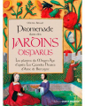 Couverture Promenade dans les jardins disparus Editions Ouest-France 2017