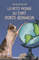 Couverture Le petit monde du chat porte-bonheur Editions City 2020