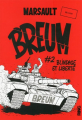 Couverture Breum, tome 2 Editions Ring 2016