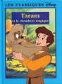 Couverture Taram et le chaudron magique Editions France Loisirs (Les classiques Disney) 1999