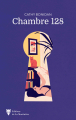 Couverture Chambre 128 Editions de La Martinière 2017
