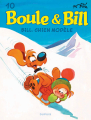 Couverture Boule & Bill, tome 10 : Bill, chien modèle Editions Dupuis 2019