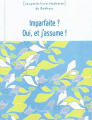 Couverture Imparfaite ? Oui, et j'assume !  Editions Hachette 2012