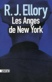 Couverture Les anges de New York Editions Sonatine 2012