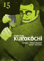 Couverture Inspecteur Kurokôchi, tome 15 Editions Komikku 2017