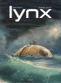 Couverture Lynx, tome 1 Editions Paquet 2020