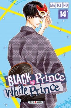 Couverture Black Prince & White Prince, tome 14