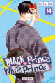Couverture Black Prince & White Prince, tome 14 Editions Soleil (Manga - Shôjo) 2020