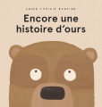 Couverture Encore une histoire d'ours Editions Kaléidoscope 2020