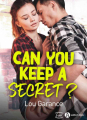 Couverture Can You Keep a Secret ? Editions Addictives (Luv) 2020