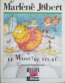 Couverture Le monstre sucré Editions Nathan (Cassettes) 1991