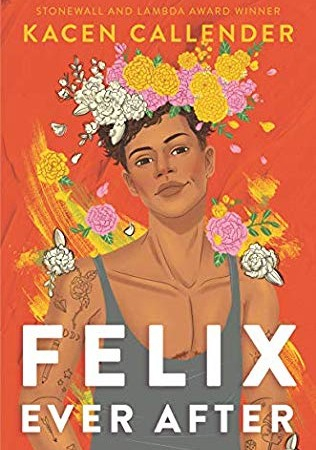 felix ever after cover