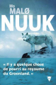 Couverture Nuuk Editions de La Martinière 2020