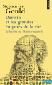 Couverture Darwin et les grandes énigmes de la vie Editions Points (Sciences) 1997