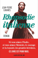 Couverture Rhapsodie italienne Editions Albin Michel 2019