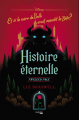 Couverture Histoire éternelle Editions Hachette (Heroes) 2019