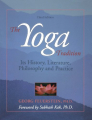 Couverture The Yoga Tradition: Its History, Literature, Philosophy and Practice Editions Non Standard 2001