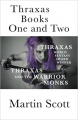 Couverture Thraxas, double, books 1 and 2: Thraxas, Thraxas and the Warrior Monks Editions Autoédité 2017