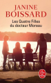 Couverture Les quatre filles du docteur Moreau, tome 1 Editions Le Livre de Poche 2020