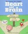 Couverture Coeur et cerveau Editions Andrews McMeel Publishing 2015