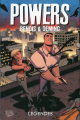 Couverture Powers, tome 8 : Légendes Editions Panini 2012
