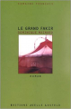 Couverture Le grand fakir Editions Joëlle Losfeld 2002