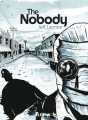 Couverture The nobody Editions Futuropolis 2020