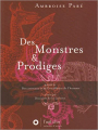 Couverture Des monstres et prodiges Editions L'oeil d'or 2003
