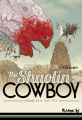Couverture The Shaolin Cowboy, tome 1 : Start Trek  Editions Futuropolis 2020
