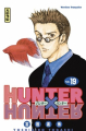Couverture Hunter X Hunter, tome 19 Editions Kana (Shônen) 2013