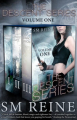 Couverture The Descent, omnibus, books 1 to 3 Editions Autoédité 2014