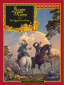 Couverture Les Quarante-Cinq, intégrale Editions Altaya (Alexandre Dumas Illustré) 2020