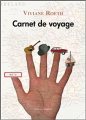 Couverture Carnet de voyage Editions Amalthée 2010