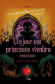 Couverture Un jour ma princesse viendra Editions Hachette (Disney) 2020