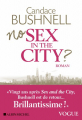 Couverture No sex in the city ? Editions Albin Michel 2020