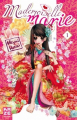 Couverture Mademoiselle se marie, tome 01 Editions Kazé (Shôjo) 2011