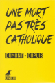 Couverture Paul Mimoun et Roger Staquet, tome 1 : Une mort pas très catholique Editions Weyrich (Noir Corbeau) 2020