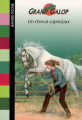 Couverture Un cheval capricieux Editions Bayard (Poche) 2007