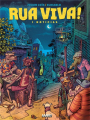Couverture Rua Viva !, tome 1 : Noticias Editions Aaarg ! (Casbah) 2015