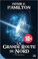 Couverture La Grande Route du Nord, intégrale Editions Bragelonne 2020